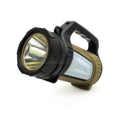 Светодиодный фонарь Quadro Light аккумуляторный ручной рефлекторный