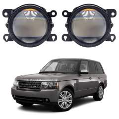 Светодиодные противотуманные фары Straight Premium F4 Land Rover Range Rover III 2-й рестайл [2009-2012]