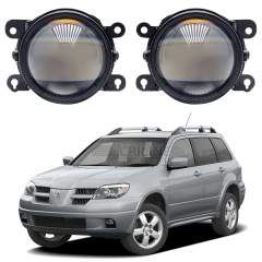 Светодиодные противотуманные фары Straight Premium F4 Mitsubishi Airtrek