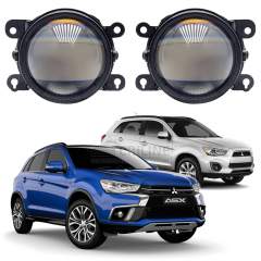 Светодиодные противотуманные фары Straight Premium F4 Mitsubishi ASX I [2010-2020]