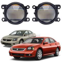 Светодиодные противотуманные фары Straight Premium F4 Mitsubishi Galant