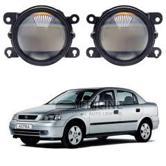 Светодиодные противотуманные фары Straight Premium F4 Opel Astra III [2004-2014]