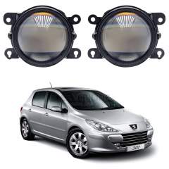 Светодиодные противотуманные фары Straight Premium F4 Peugeot 307 I рестайл [2005-2008]