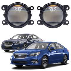Светодиодные противотуманные фары Subaru Legacy IV/VII [2014-н.в.] Sraight Premium F4