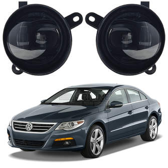 Светодиодные противотуманные фары Volkswagen Passat CC [2008-2012] Tandem Premium