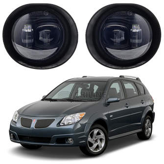Светодиодные противотуманные фары Pontiac Vibe I [2002-2008] Tandem Premium