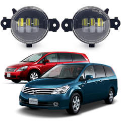 Светодиодные противотуманные фары 60 Ватт Nissan Presage II (U31) [2003-2009]