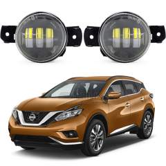 Светодиодные противотуманные фары 60 Ватт Nissan Murano III (Z52) [2014-2022]