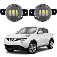 Светодиодные противотуманные фары 60 Ватт Nissan Juke I (YF15) рестайл [2014-2019]