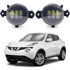 Светодиодные противотуманные фары 60 Ватт Nissan Juke I (YF15) рестайл [2014-2019]