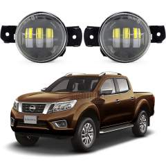 Светодиодные противотуманные фары 60 Ватт Nissan Navara III (D23) [2014-н.в.]