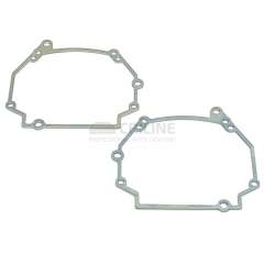 Переходные рамки Geely Atlas I (NL-3) [2016-2022] под линзы Hella 3r/5r, Би-Лед
