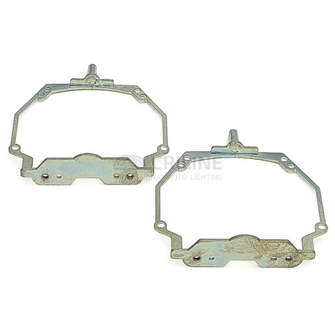 Переходные рамки Toyota Mark X II (GRX130) [2009-2019] AFS под линзы Hella 3r/5r, Би-Лед