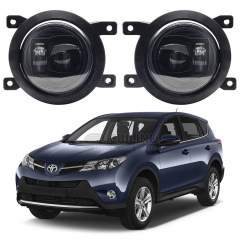 Светодиодные противотуманные фары Toyota RAV4 IV (XA40) дорестайл [2012-2015] Tandem SE
