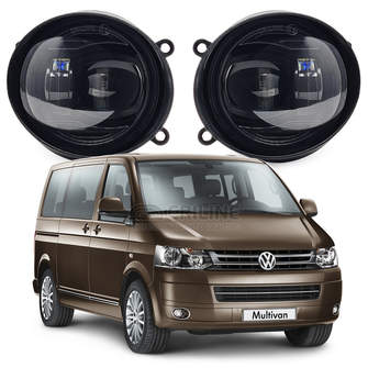 Светодиодные противотуманные фары Volkswagen Multivan T5 [2009-2015] Tandem Premium