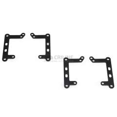 Переходные рамки Honda Stepwgn III [2005-2009] под линзы Hella 3r/5r, Би-Лед