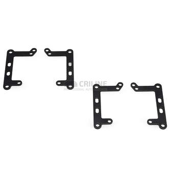 Переходные рамки Honda Stepwgn III [2005-2009] под линзы Hella 3r/5r, Би-Лед