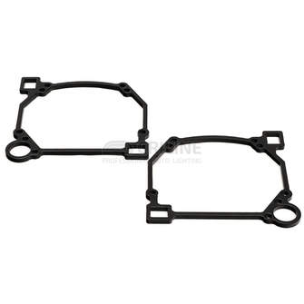 Переходные рамки Toyota Aristo I (S140) [1991-1997] под линзы Hella 3r/5r, Би-Лед