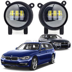 Светодиодные противотуманные фары BMW 3-Series F31 [2011-2019] 3 линзы