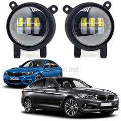 Светодиодные противотуманные фары BMW 3-Series Gran Turismo F34 [2011-2019] 3 линзы