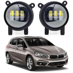 Светодиодные противотуманные фары BMW 2-Series Active Tourer F45 [2014-2018] 3 линзы