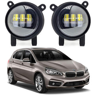 Светодиодные противотуманные фары BMW 2-Series Active Tourer F45 [2014-2018] 3 линзы