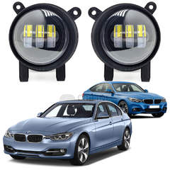 Светодиодные противотуманные фары BMW 3-Series F35 [2011-2019] 3 линзы