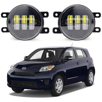 Светодиодные противотуманные фары Scion xD I [2008-2014] 3 линзы