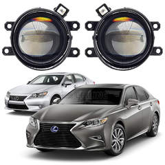 Светодиодные противотуманные фары Lexus ES VI (XV60) [2012-2018] Premium F4