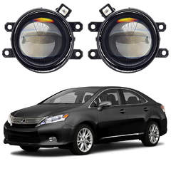 Светодиодные противотуманные фары Lexus HS250h I (F10) [2009-2018] Premium F4