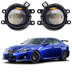 Светодиодные противотуманные фары Lexus IS F USE20 II (XE20) [2007-2014] Premium F4