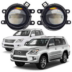 Светодиодные противотуманные фары Lexus LX III (J200) [2007-2015] Premium F4