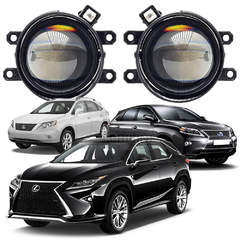 Светодиодные противотуманные фары Lexus RX III/IV [2008-2018] Premium F4