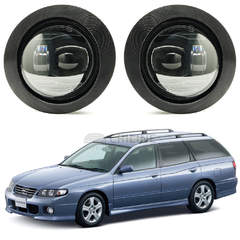 Светодиодные противотуманные фары Nissan Avenir II (W11) [1998-2005] Tandem Premium