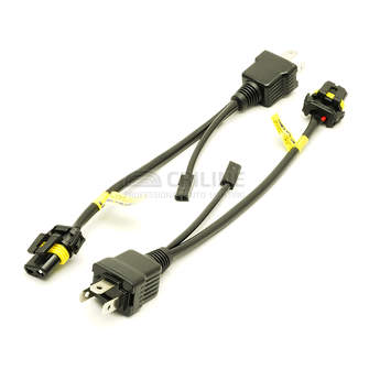 Проводка H4 для Bi-LED линз V02