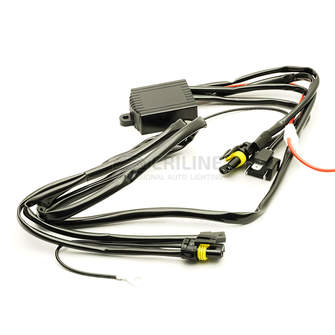 Проводка H4 для Bi-LED линз V03