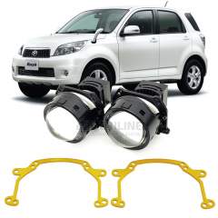 Линзы для фар Toyota Rush I (J200) [2006-2016] для замены на светодиодные Би-ЛЕД модули
