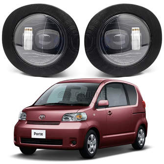 Светодиодные противотуманные фары Toyota Porte I (NP10) [2004-2012] Tandem SE