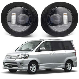 Светодиодные противотуманные фары Toyota Noah I (R60) рестайл [2004-2007] Tandem SE