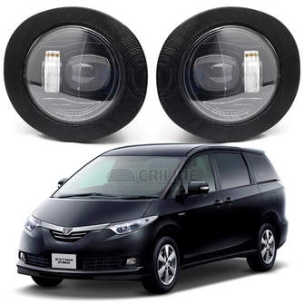 Светодиодные противотуманные фары Toyota Estima III (XR50) [2006-2012] Tandem SE