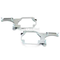 Переходные рамки BMW 3-Series VI (F30) дорестайл [2011-2015] HiBeam под линзы Hella 3r/5r, Би-Лед