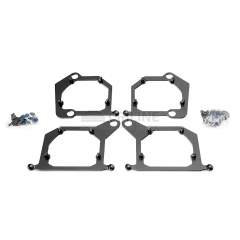 Переходные рамки Geely Preface I дорестайл (FS11) [2021-2022] под линзы Hella 3r/5r, Би-Лед