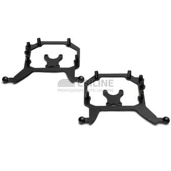Переходные рамки BMW X5 IV (G05) дорестайл [2018-н.в.] LowBeam под линзы Hella 3r/5r, Би-Лед