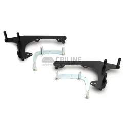Переходные рамки BMW 3-Series Gran Turismo VI (F34) рестайл [2016-2020] под линзы Hella 3r/5r, Би-Лед