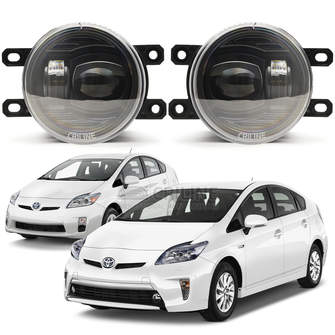 Светодиодные противотуманные фары Toyota Prius III (XW30) [2009-2015] Tandem Premium