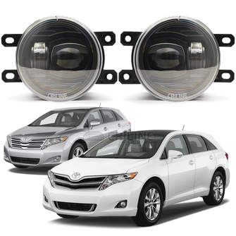 Светодиодные противотуманные фары Toyota Venza I (GV10) [2008-2017] Tandem Premium