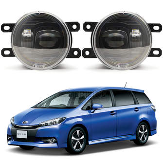Светодиодные противотуманные фары Toyota Wish II (XE20) [2009-2017] Tandem Premium