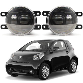 Светодиодные противотуманные фары Toyota IQ I (GJ10) [2008-2016] Tandem Premium
