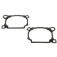 Переходные рамки Mazda 626 IV (GE) [1991-1997] под линзы Hella 3r/5r, Би-Лед
