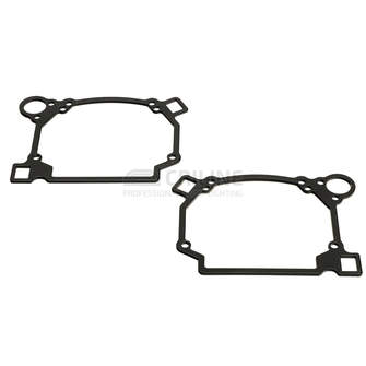 Переходные рамки Mazda 626 IV (GE) [1991-1997] под линзы Hella 3r/5r, Би-Лед